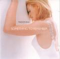Madonna - Something To Remember - front